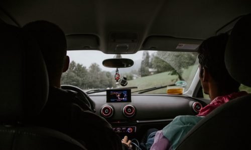 changes to driving test timings