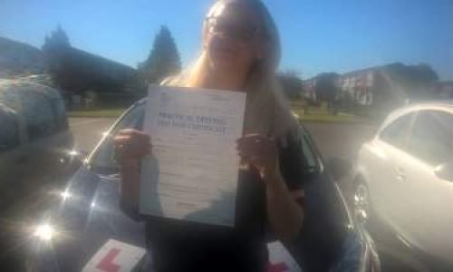 Great Driving Instructor