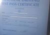 Passed First Time