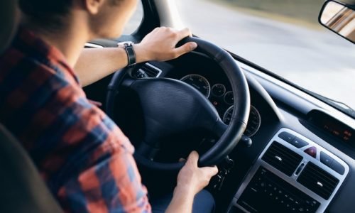 Moving Off And Stopping Beginner Learners