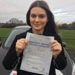 Fanny Bernadett Wellingborough