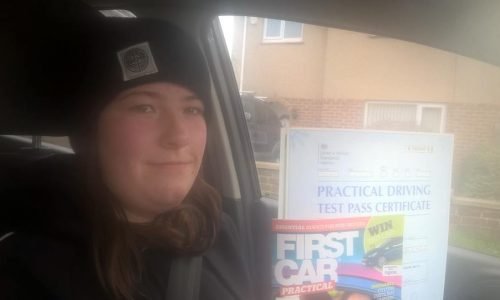 Abbie From Wellingborough