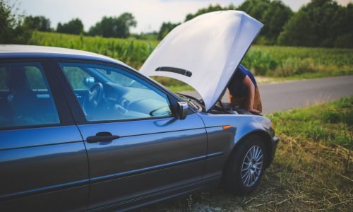 Car Breakdown Recommended Guidelines