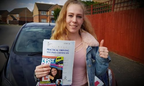Leanne Norton From Wellingborough