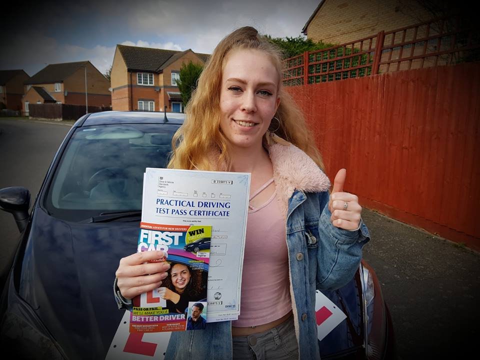 You are currently viewing Leanne Norton From Wellingborough