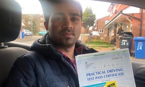 Arun Sebastian Kettering