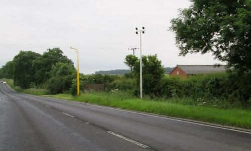 New LED Speed Cameras UK