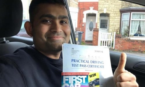 Sandeep Kumar Patel Wellingborough