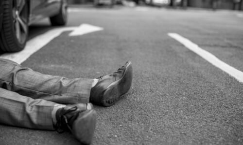 Top Reasons of Road Accidents UK