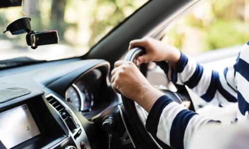 Where to Practice Driving in Wellingborough