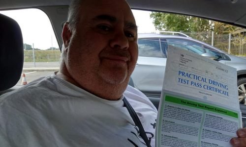 Darren And Priscilla Passed 1st Time