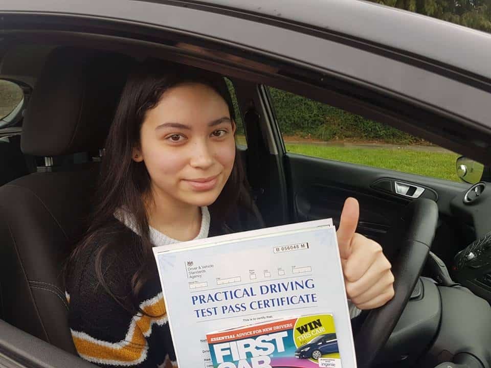 driving lessons lowestoft