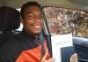 Orumwense Success Story And Driving Test Routes Wellingborough