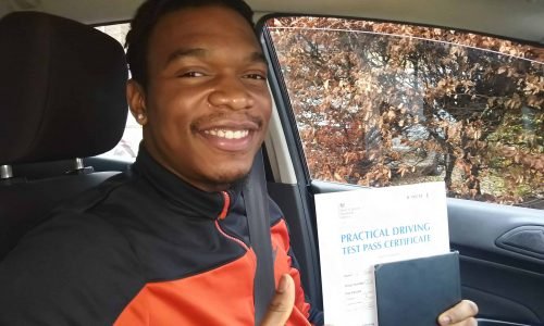 Orumwense Success Story And Driving Test Routes Wellingborough