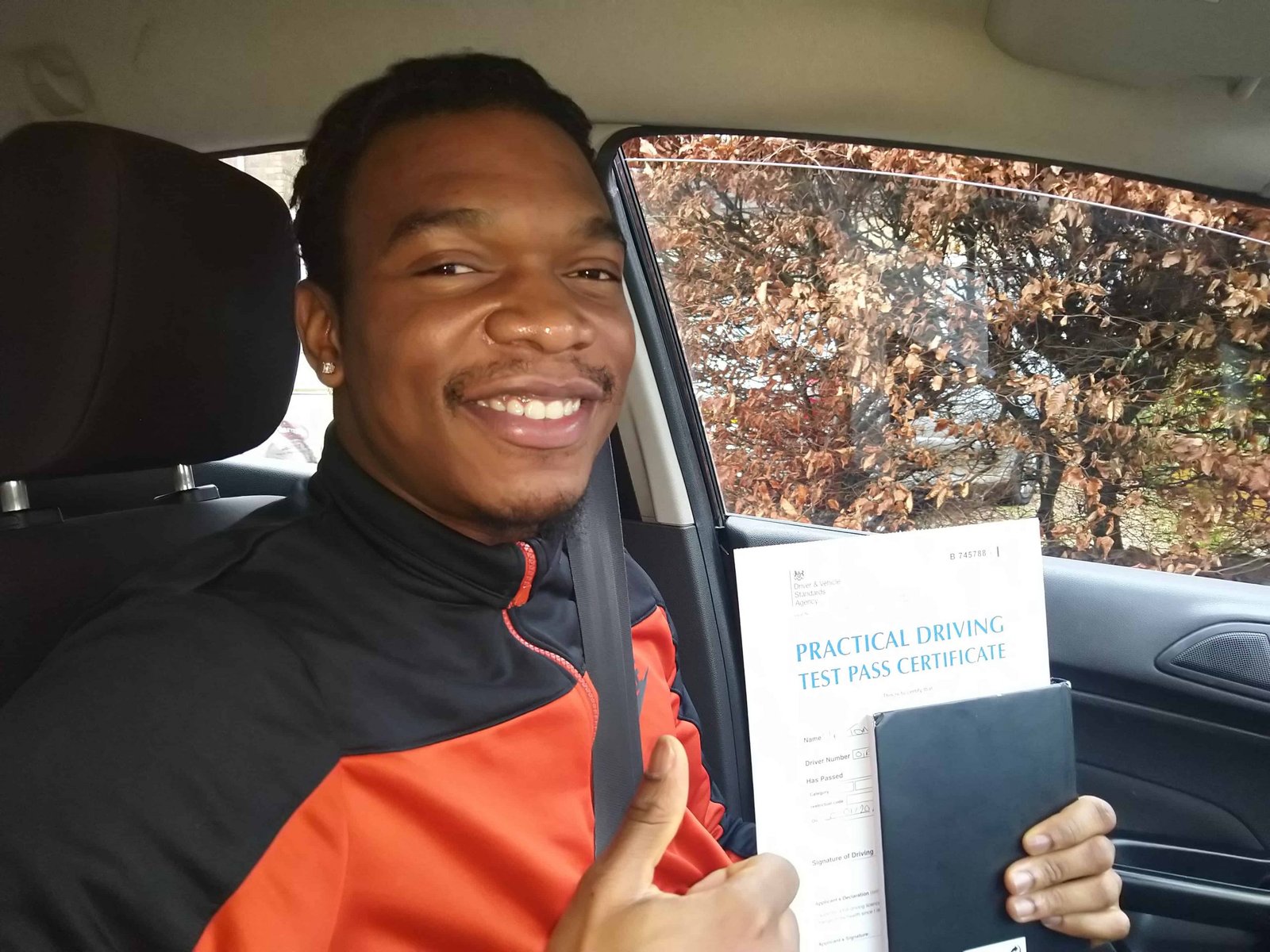 You are currently viewing Orumwense Success Story And Driving Test Routes Wellingborough