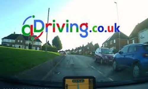 Driving Test Routes Wellingborough No. 02