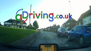 You are currently viewing Driving Test Routes Wellingborough No. 02