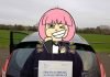 Charlotte Mathew Passed 1st Time at Luton Driving Test Centre