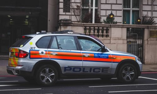 Driving Law During Coronavirus COVID-19 Lockdown