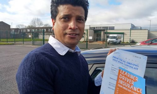 Best Driving Instructors in Irthlingborough Wellingborough