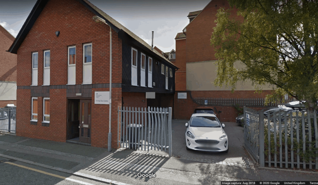 You are currently viewing Luton Driving Test Centre Information