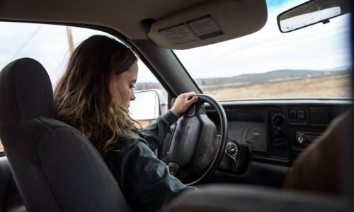 Fine Withdrawn For Taking Driving Lesson