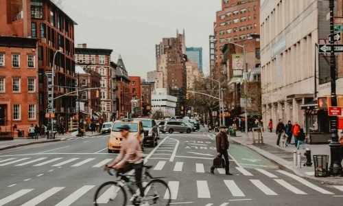 5 Tips to Share Road with Pedestrians, Pedal Cyclists and Motorcyclists
