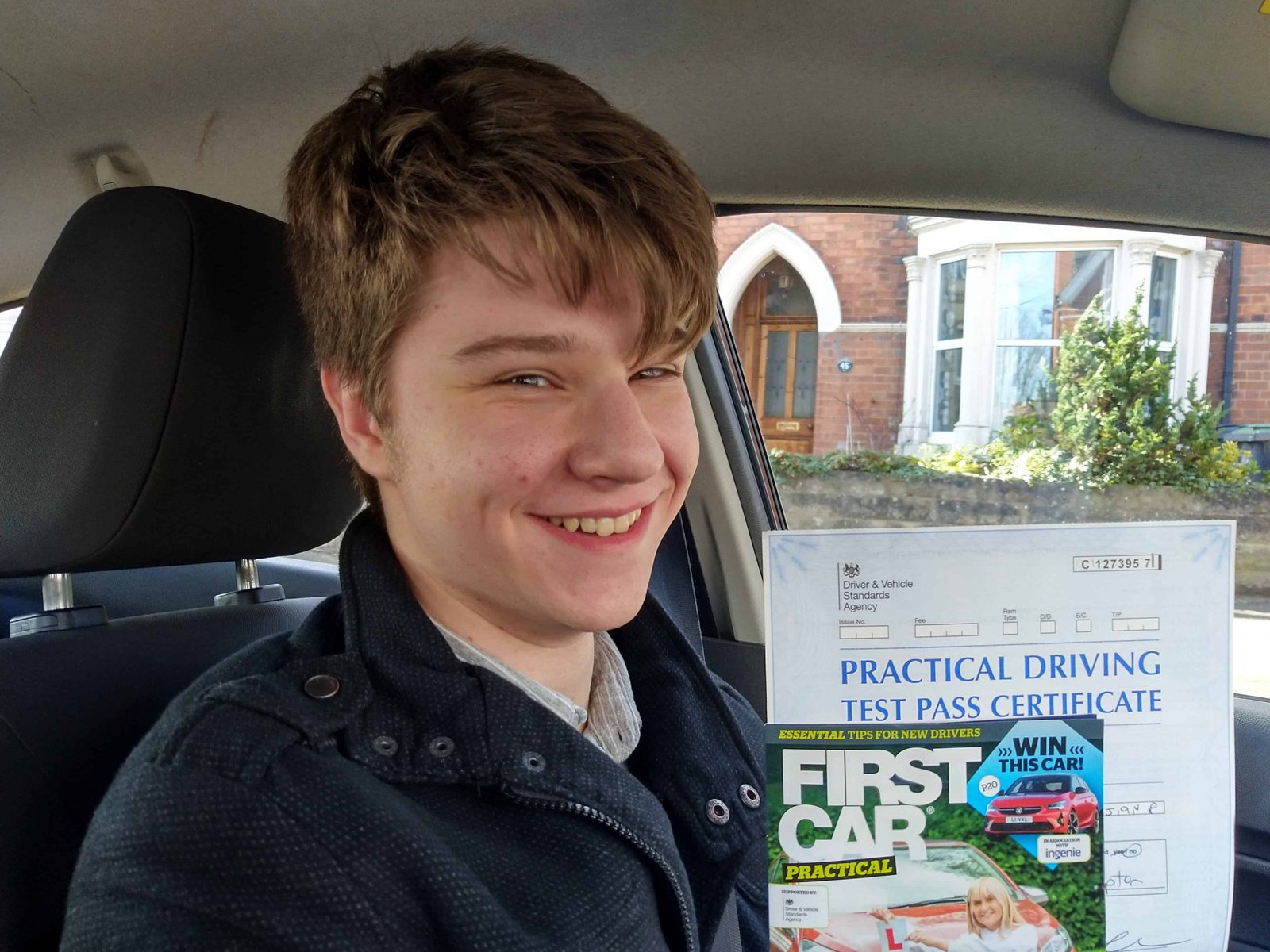 Driving schools in Rushden