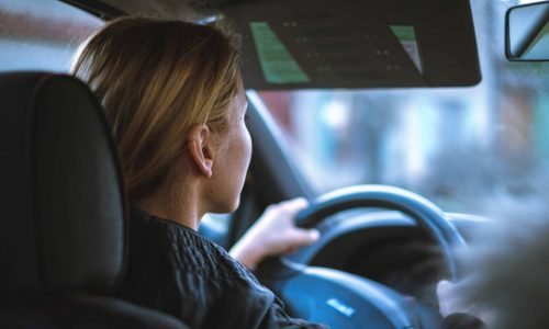 Top 5 Tips for Learning to Drive