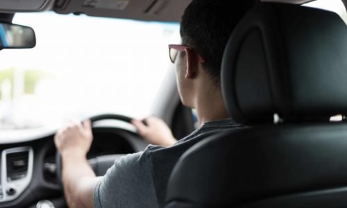 Online Driving Test Booking Service for General Public