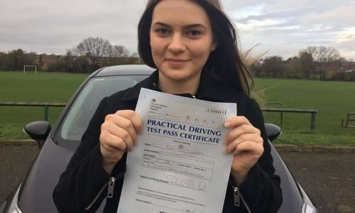 Automatic Driving Lessons in Birmingham