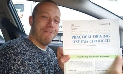Government Guidance on Driving Tests And Driving Lessons