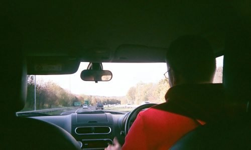 DVSA Driving Examiners Wearing Body Worn Cameras