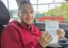 Constantin Passed First Time in Wellingborough