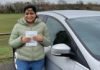 Pooja Gautam Review for Driving Lessons in Wellingborough