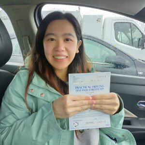 Auotmatic driving lessons wellingborough