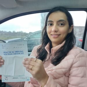 Automatic driving lessons in wellingborough