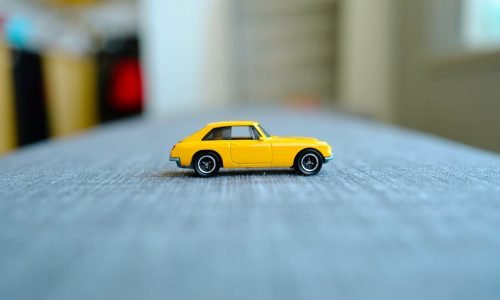 Brighter Car Colours are Becoming Popular