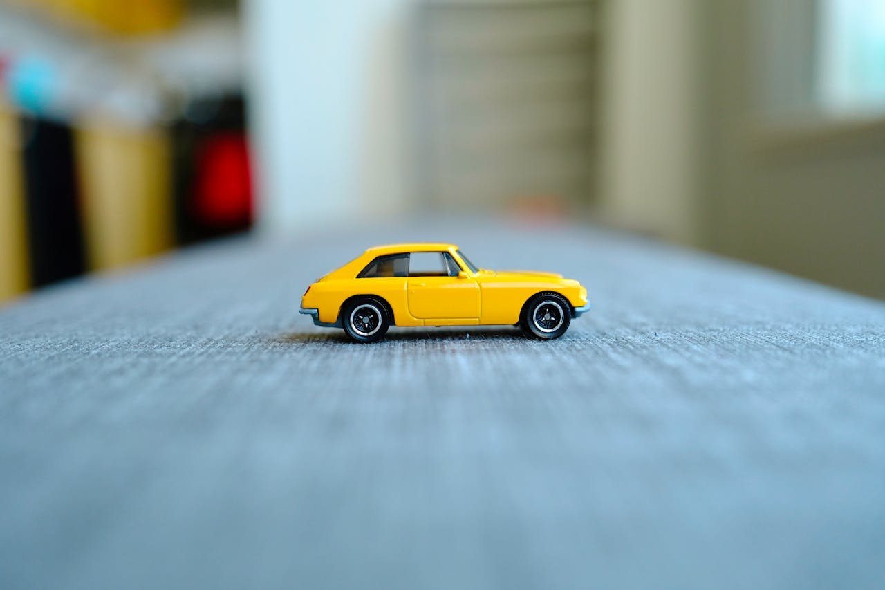 You are currently viewing Brighter Car Colours are Becoming Popular