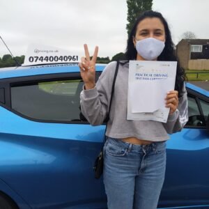 automatic driving lessons wellingborough
