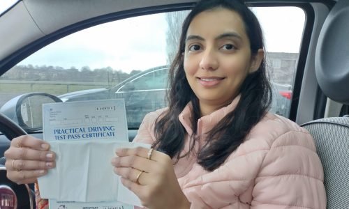 Automatic driving lessons in wellingborough