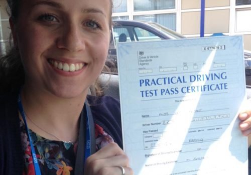 driving instructors Kettering