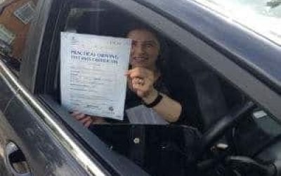 driving school in Northampton