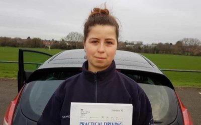 intensive driving courses Northampton