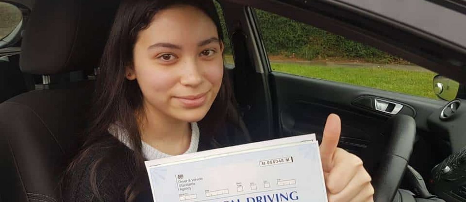 intensive driving courses Northampton