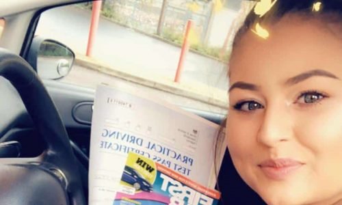 intensive driving courses Wellingborough